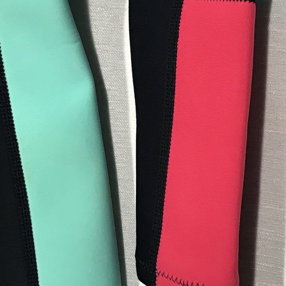 Colorblock wetsuit top - Picture 4 of 15